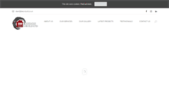 Desktop Screenshot of deco-build.co.uk